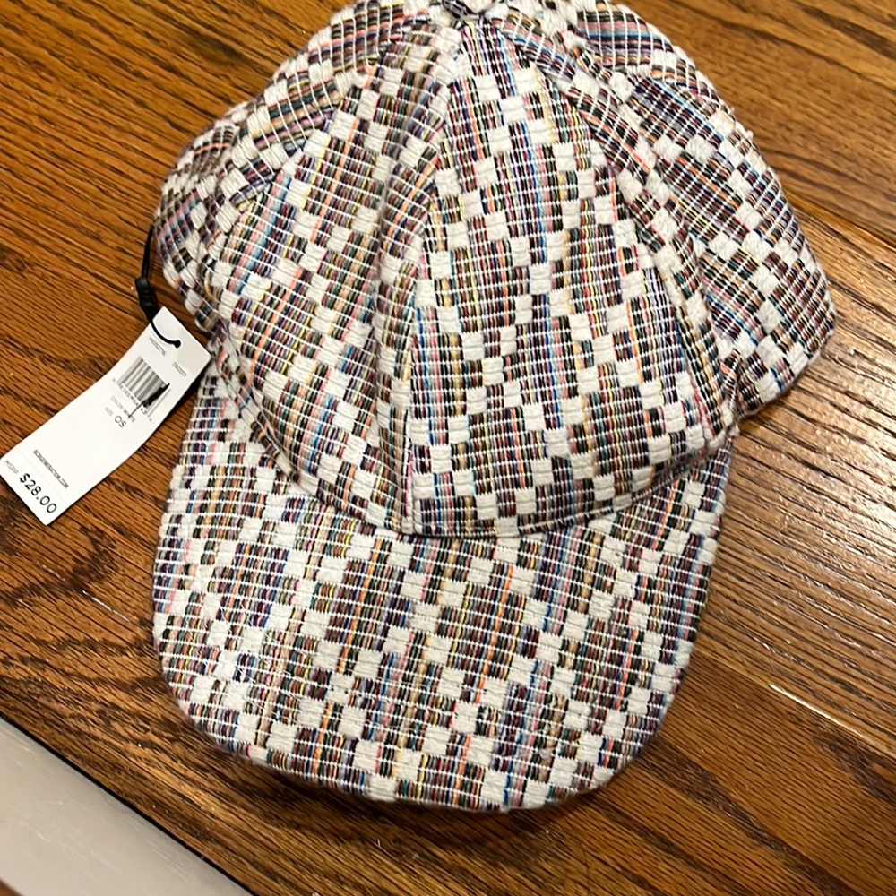 Multicolored Hat